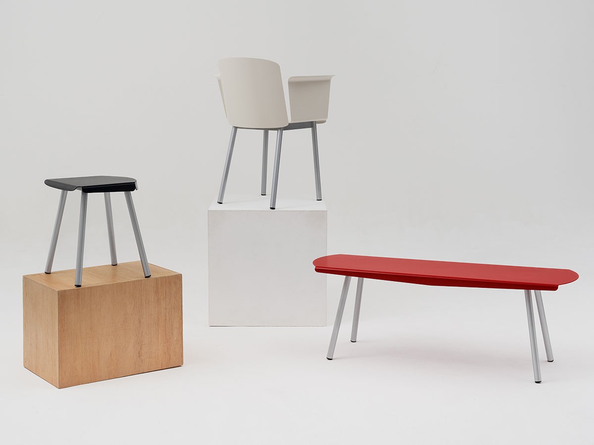 EETAL HIKOU Bench / イータル ヒコウ ベンチ （チェア・椅子 > ベンチ） 12