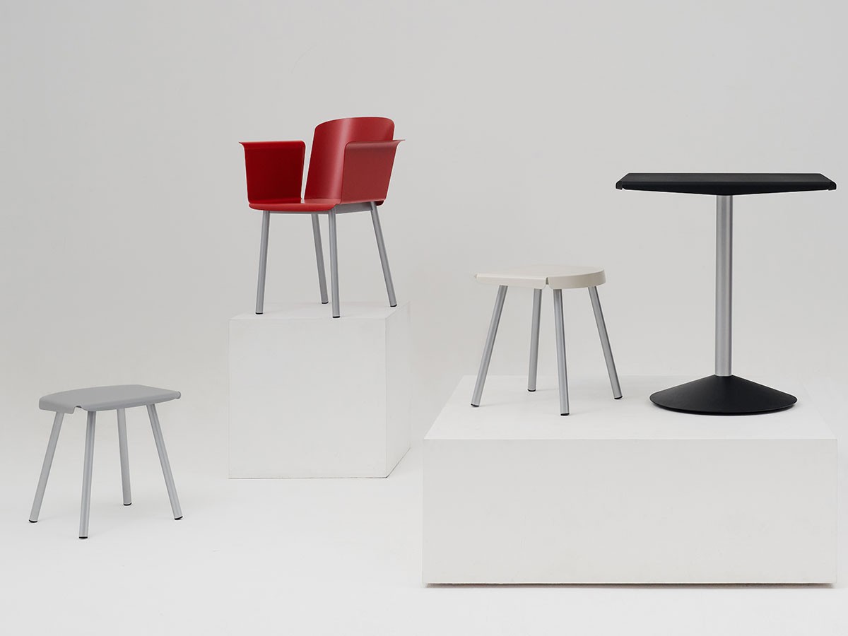 EETAL HIKOU Chair / イータル ヒコウ チェア （チェア・椅子 > ダイニングチェア） 9