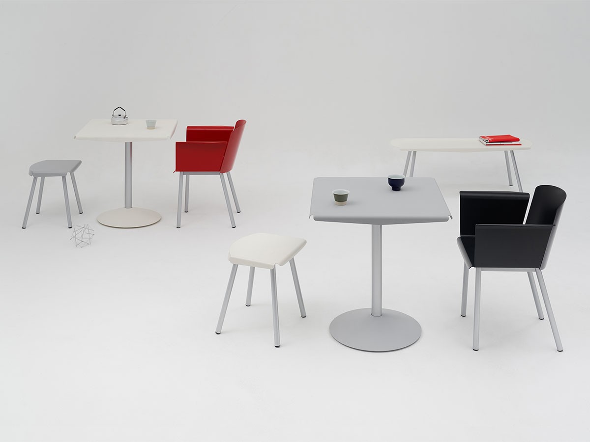 EETAL HIKOU Chair / イータル ヒコウ チェア （チェア・椅子 > ダイニングチェア） 8