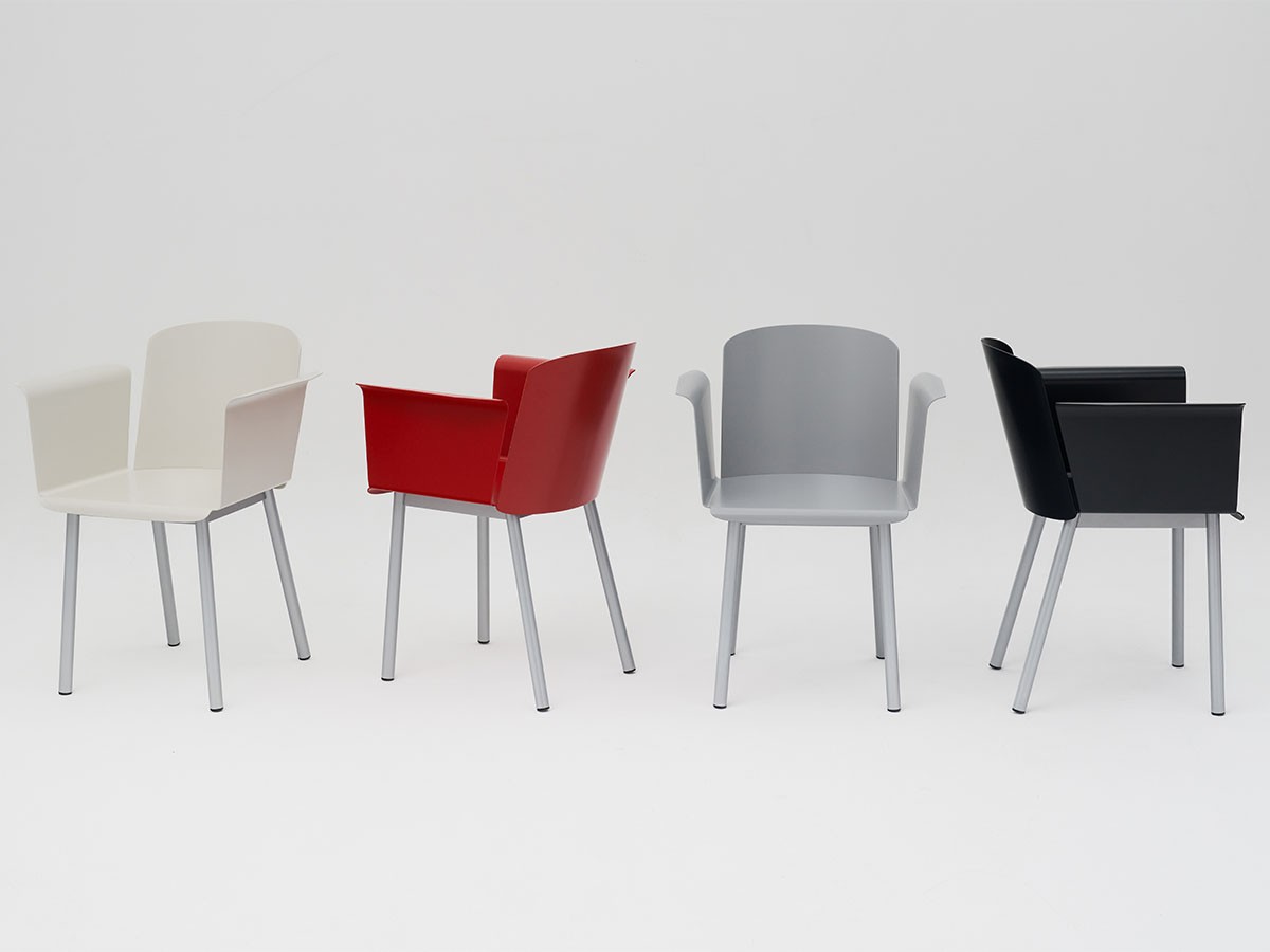 EETAL HIKOU Chair / イータル ヒコウ チェア （チェア・椅子 > ダイニングチェア） 5