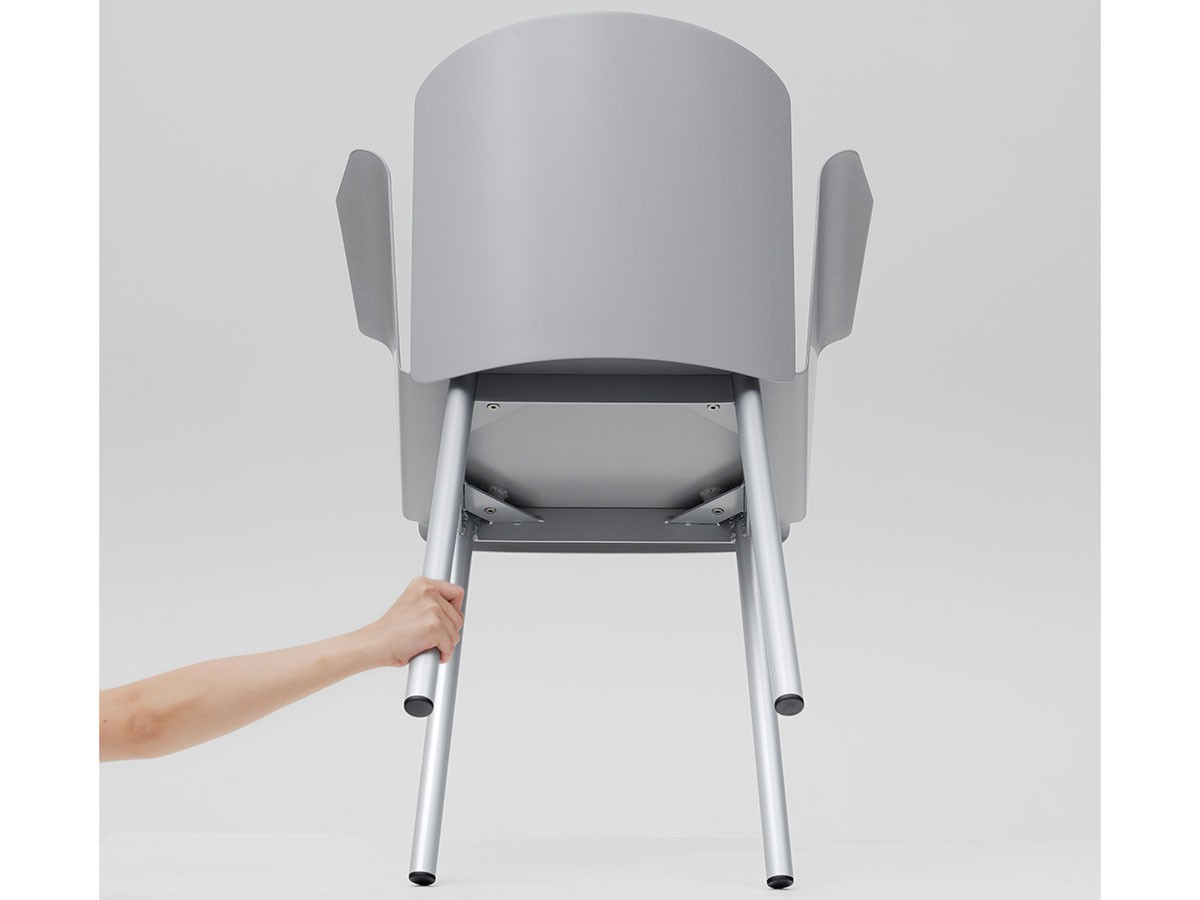 EETAL HIKOU Chair / イータル ヒコウ チェア （チェア・椅子 > ダイニングチェア） 15