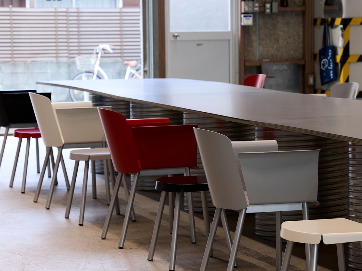 EETAL HIKOU Chair / イータル ヒコウ チェア （チェア・椅子 > ダイニングチェア） 28