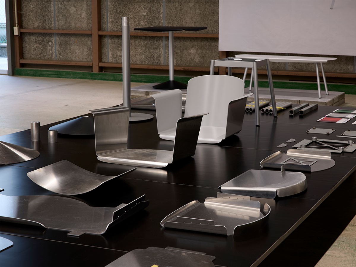 EETAL HIKOU Chair / イータル ヒコウ チェア （チェア・椅子 > ダイニングチェア） 35