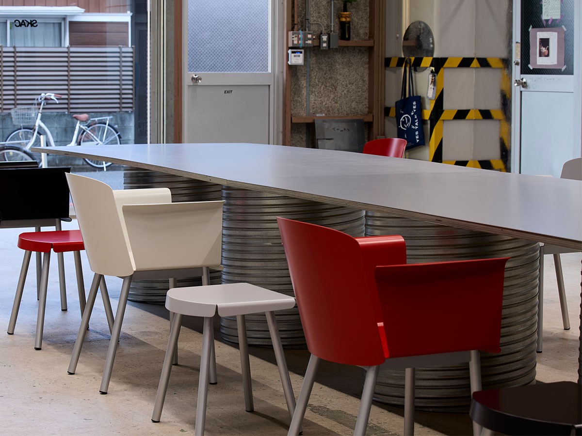 EETAL HIKOU Chair / イータル ヒコウ チェア （チェア・椅子 > ダイニングチェア） 29