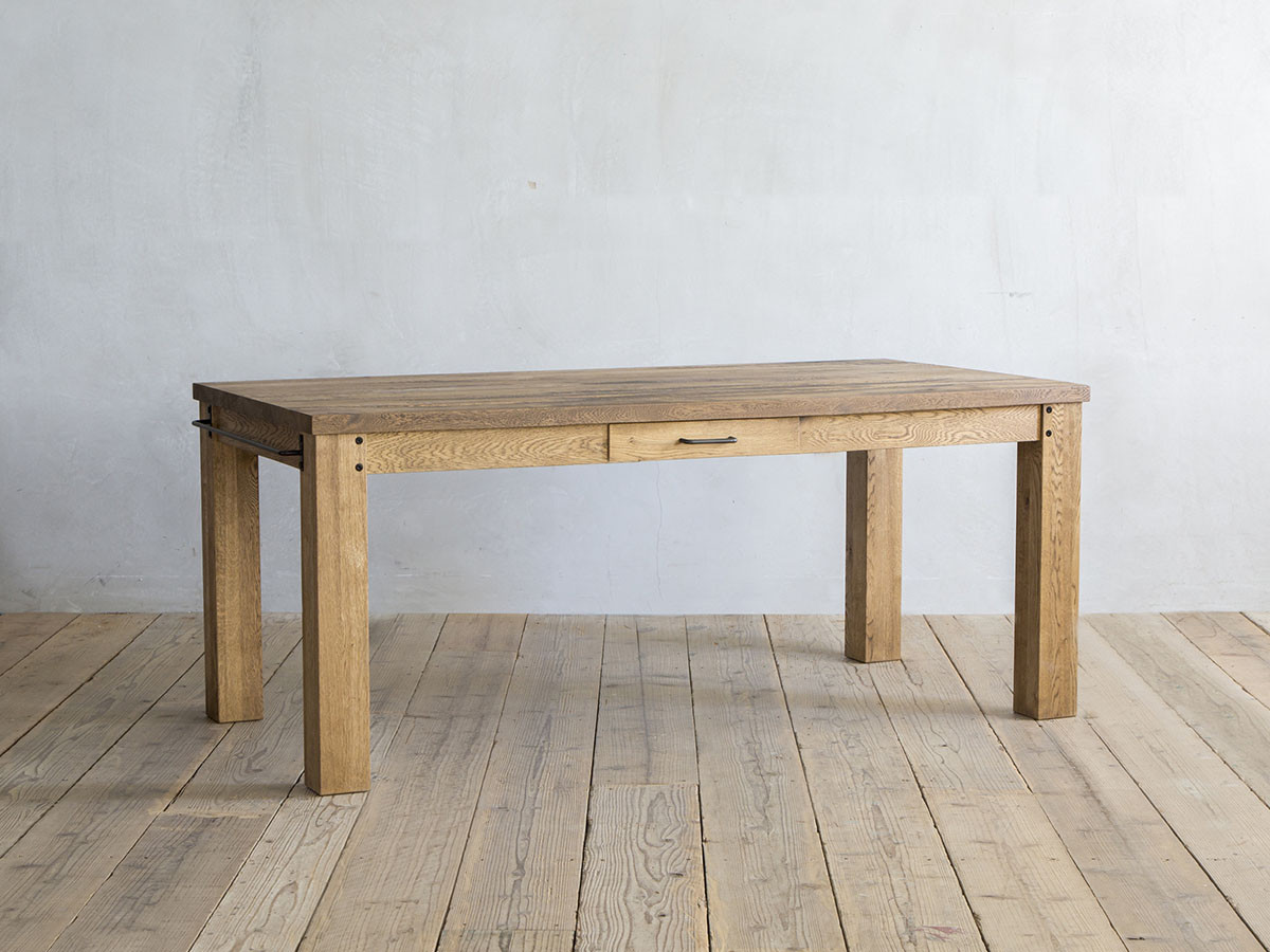 Easy Life HARDEN DINING TABLE / イージーライフ ハーデン ダイニングテーブル 幅170cm（WFN） （テーブル > ダイニングテーブル） 15