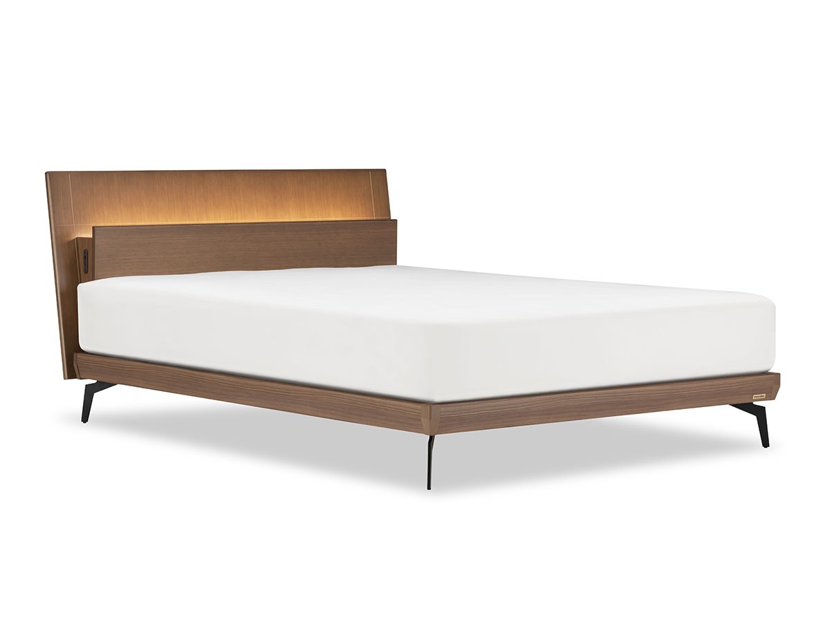 FRANCE BED Tiers 02 Bed Frame / フランスベッド ティエル02 ベッドフレーム - インテリア・家具通販【FLYMEe】