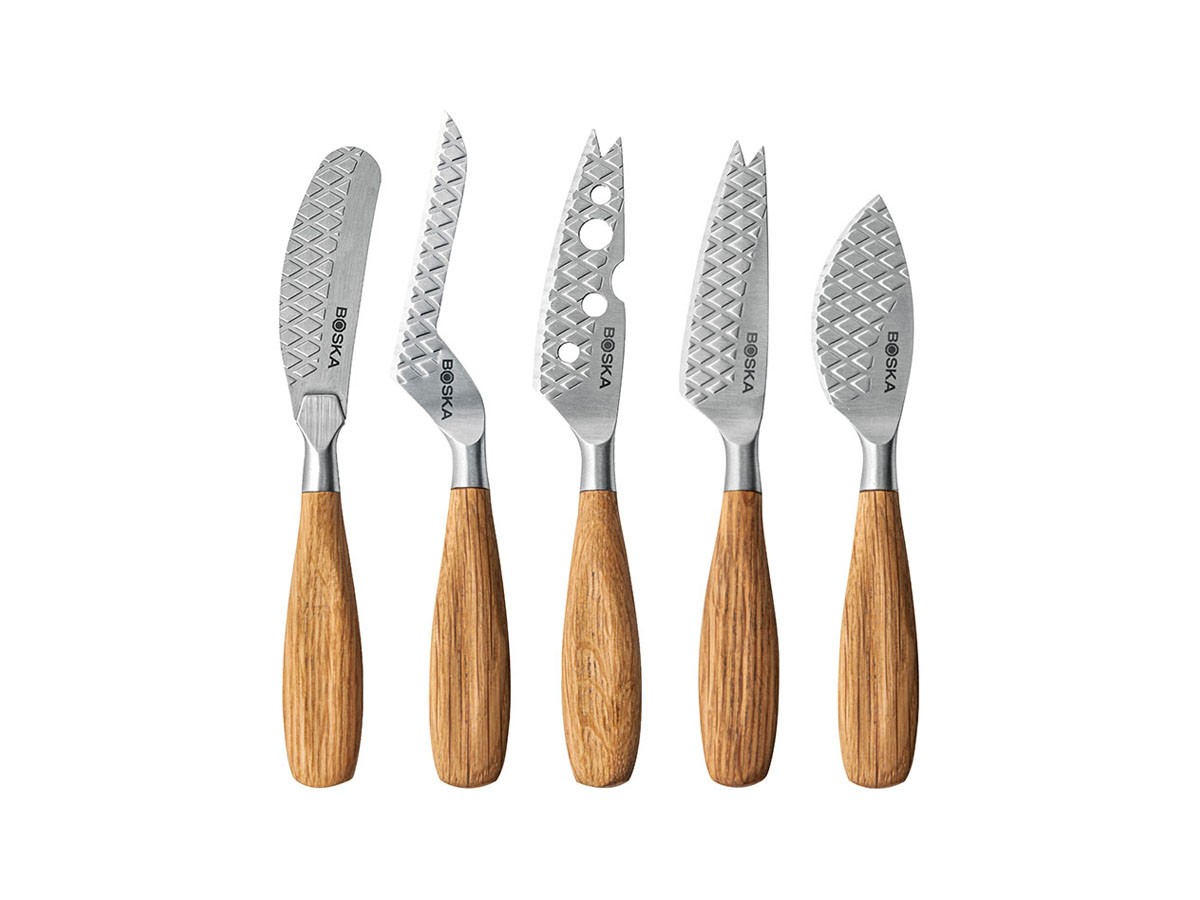 FLYMEe accessoire OSLO+ MINI CHEESE KNIFE SET