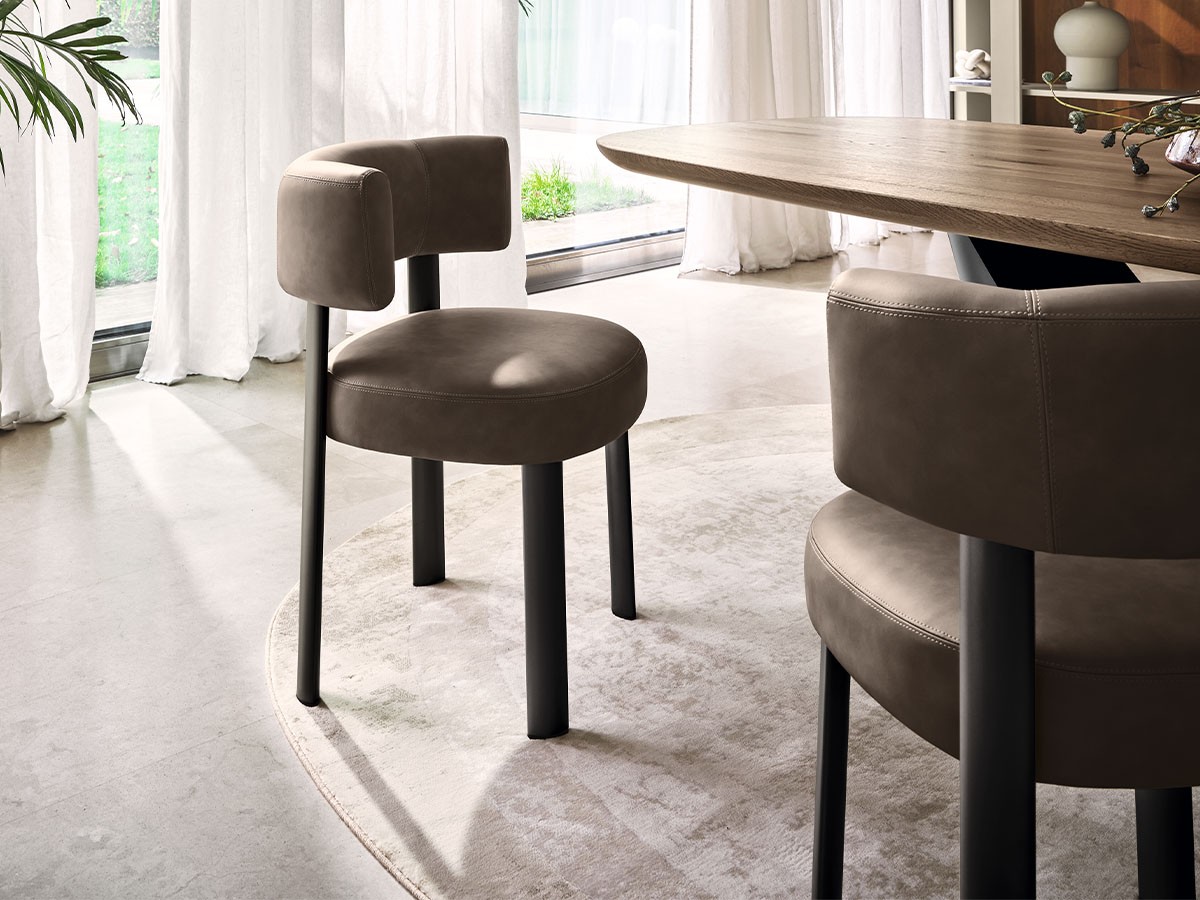 GLEN / グレン CS/2242 （チェア・椅子 > ダイニングチェア） 3