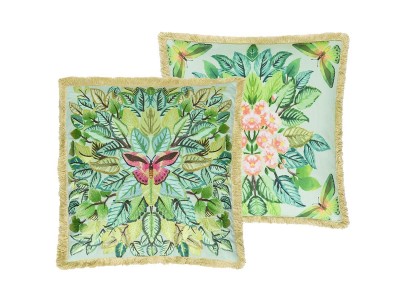 DESIGNERS GUILD Eleonora Cushion / デザイナーズギルド