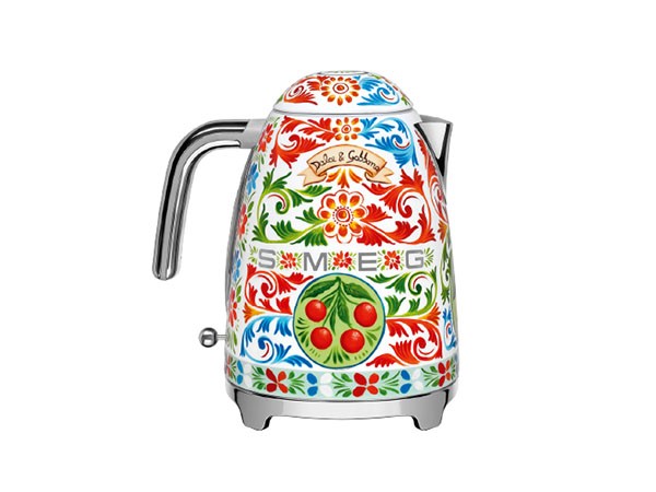 SMEG Sicily is my love
DOLCE&GABBANA Kettle / スメッグ シチリア イズ マイ ラブ
ドルチェ&ガッバーナ ケトル （キッチン家電・キッチン用品 > ケトル） 11