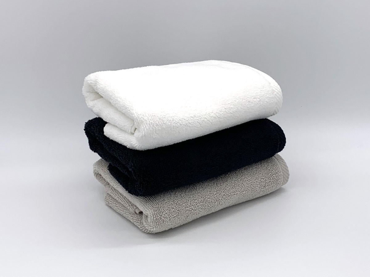 Micro Cotton Luxury MInibath Towel / マイクロコットン ラグジュアリー ミニバスタオル （寝具・タオル > タオル） 3