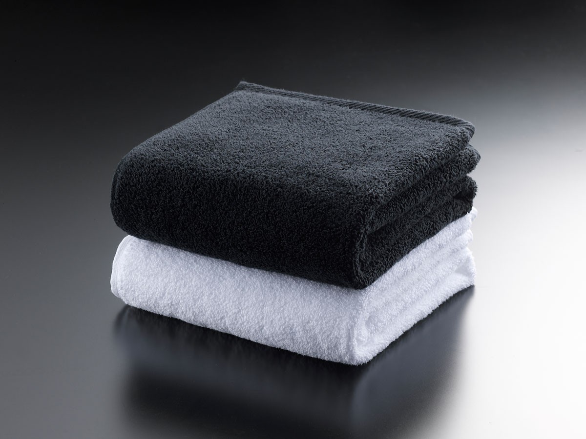 Micro Cotton Luxury MInibath Towel / マイクロコットン ラグジュアリー ミニバスタオル （寝具・タオル > タオル） 12