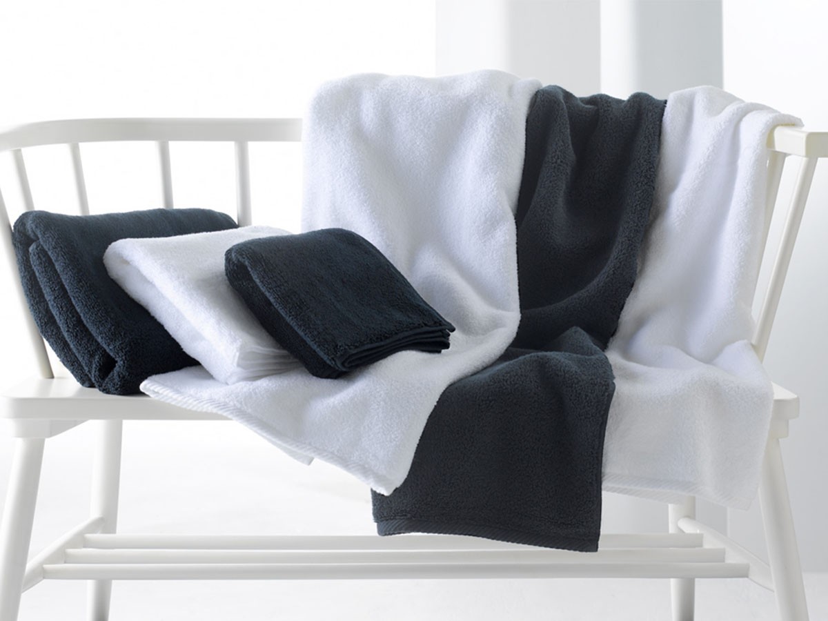 Micro Cotton Luxury MInibath Towel / マイクロコットン ラグジュアリー ミニバスタオル （寝具・タオル > タオル） 7