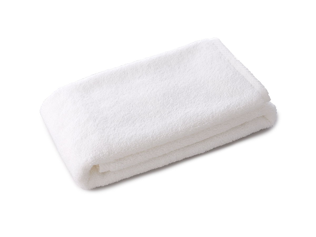 Micro Cotton Luxury MInibath Towel / マイクロコットン ラグジュアリー ミニバスタオル （寝具・タオル > タオル） 1