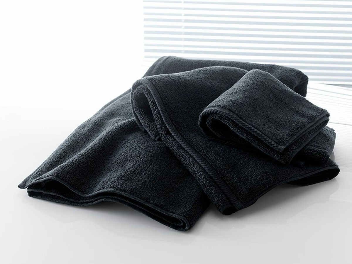 Micro Cotton Luxury MInibath Towel / マイクロコットン ラグジュアリー ミニバスタオル （寝具・タオル > タオル） 9
