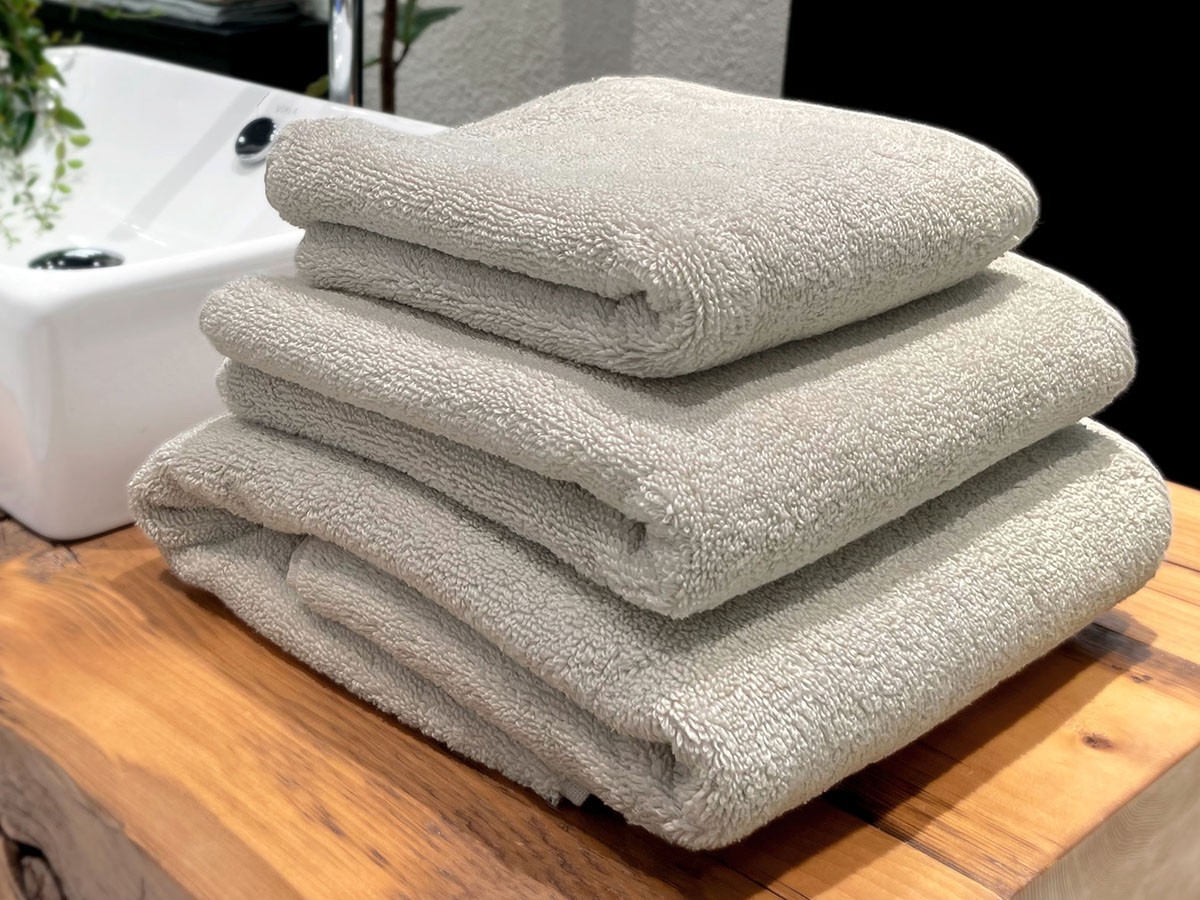 Micro Cotton Luxury MInibath Towel / マイクロコットン ラグジュアリー ミニバスタオル （寝具・タオル > タオル） 15