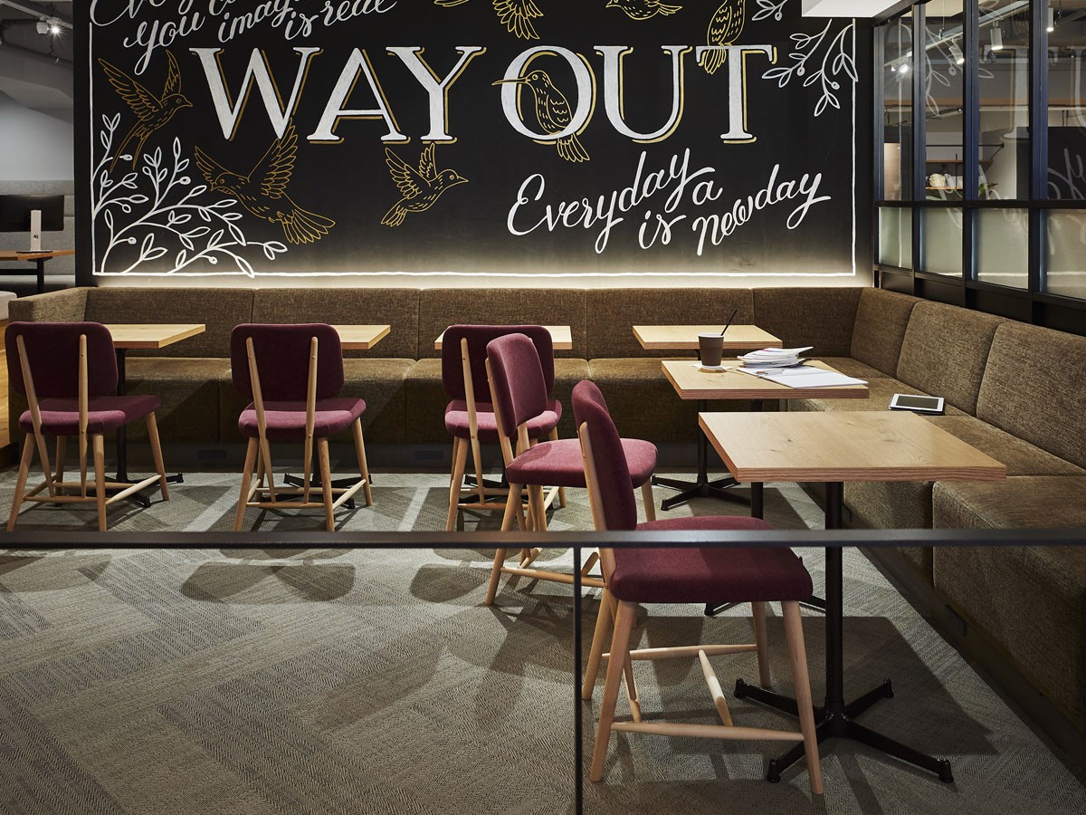 Coccole CHAIR / コッコレ チェア C257 （チェア・椅子 > ダイニングチェア） 4