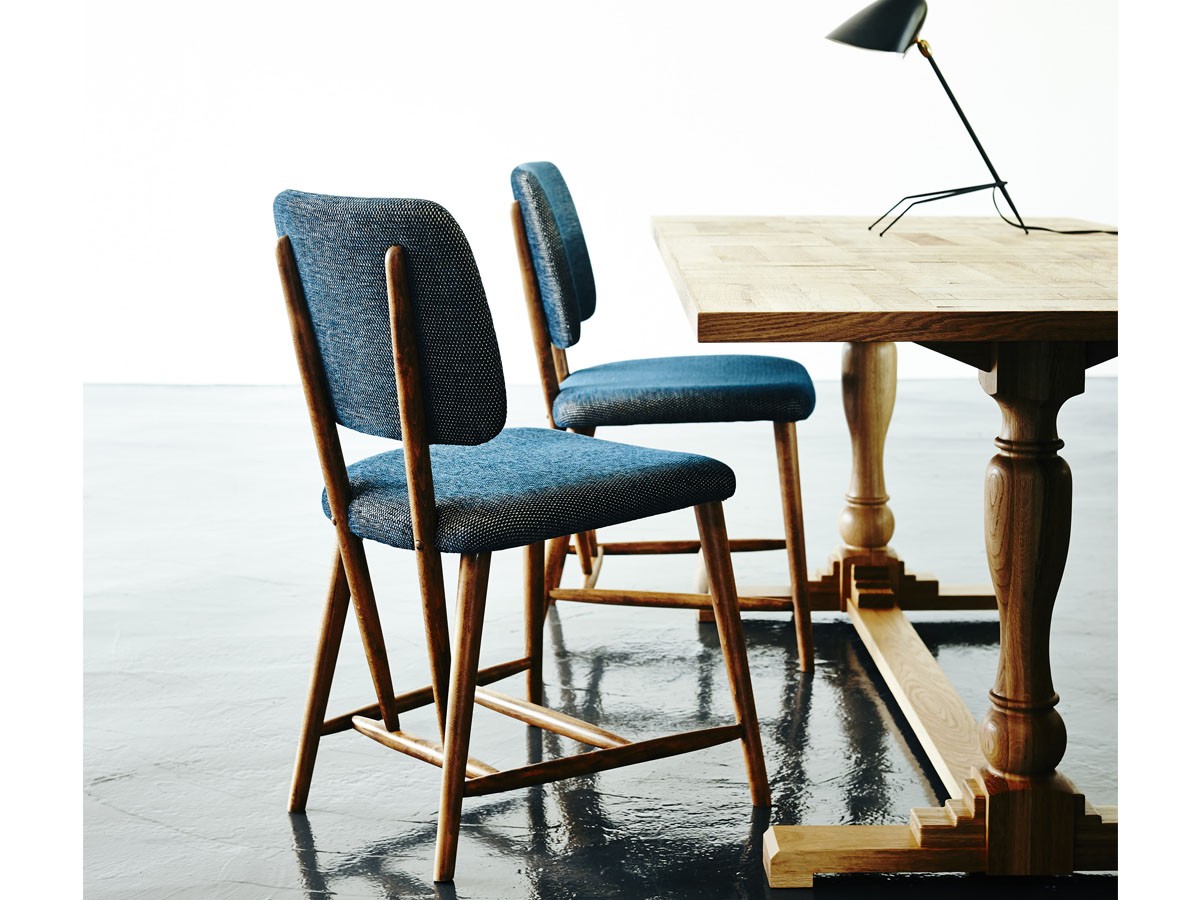 Coccole CHAIR / コッコレ チェア C257 （チェア・椅子 > ダイニングチェア） 6