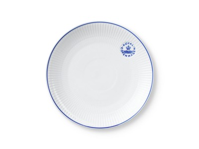 Royal Copenhagen Blue Line Coupe Plate 19 / ロイヤル