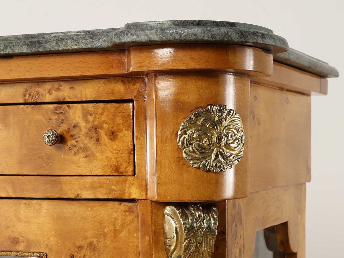 Lloyd's Antiques Real Antique 
Empire Display Cabinet / ロイズ・アンティークス 英国アンティーク家具
エンパイアディスプレイキャビネット （収納家具 > キャビネット） 9
