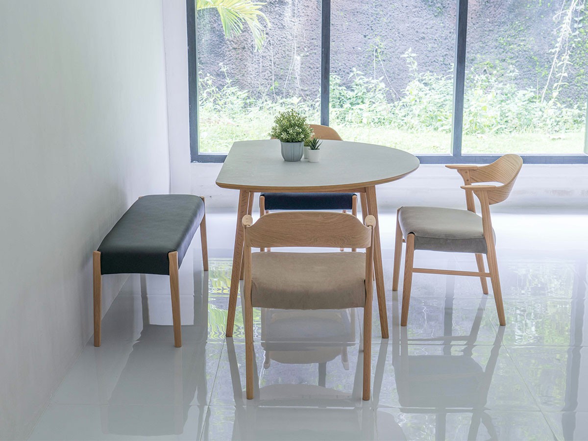 TECT 1100 BENCH / テクト 1100 ベンチ （チェア・椅子 > ベンチ） 7