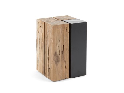 LaForma HAKON / ラ フォーマ ハコン サイドテーブル - インテリア