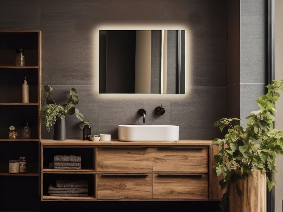 Mirror Light / ミラーライト #121375 (ライト・照明 > その他照明) 4