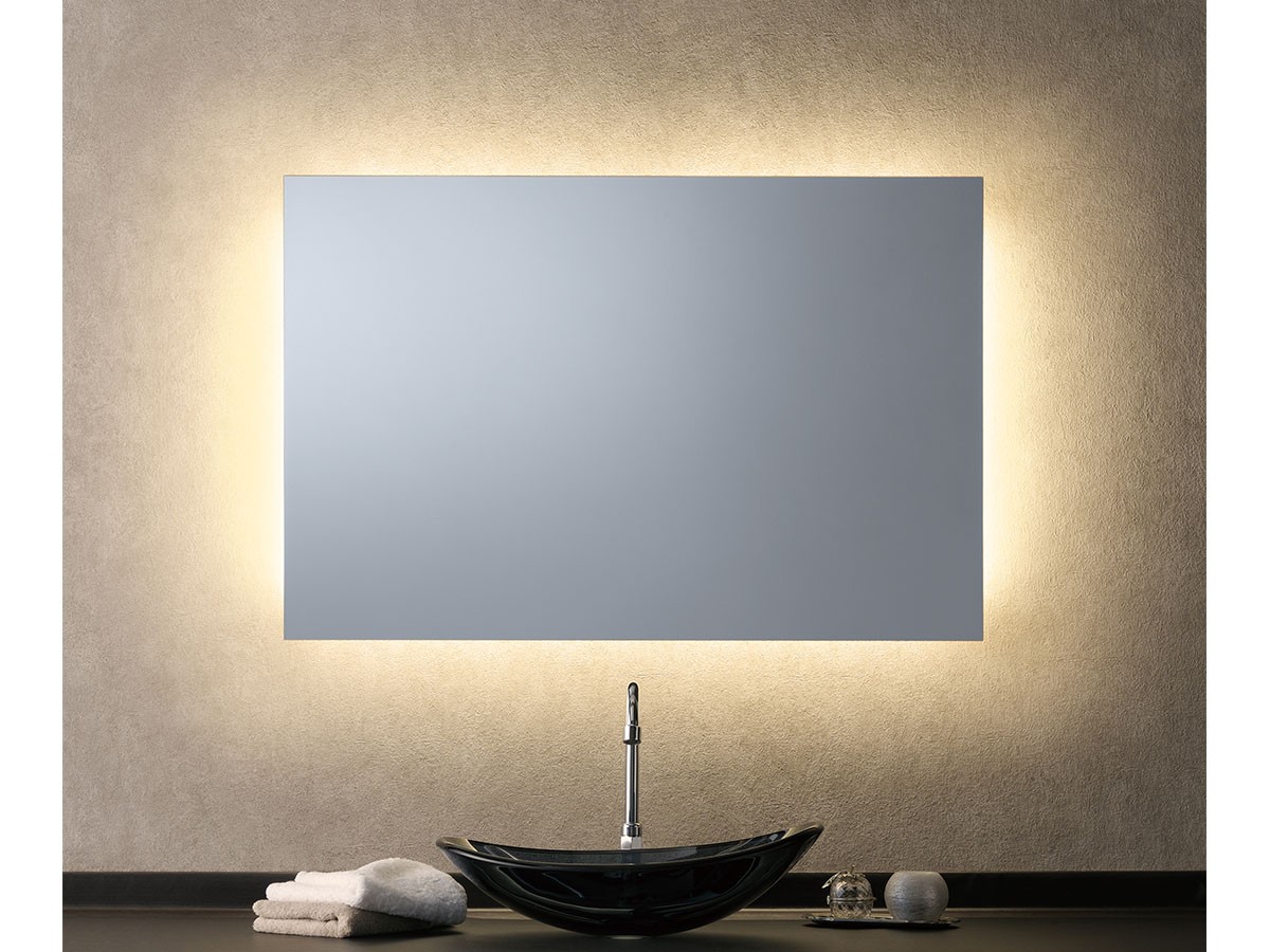 FLYMEe Noir Mirror Light