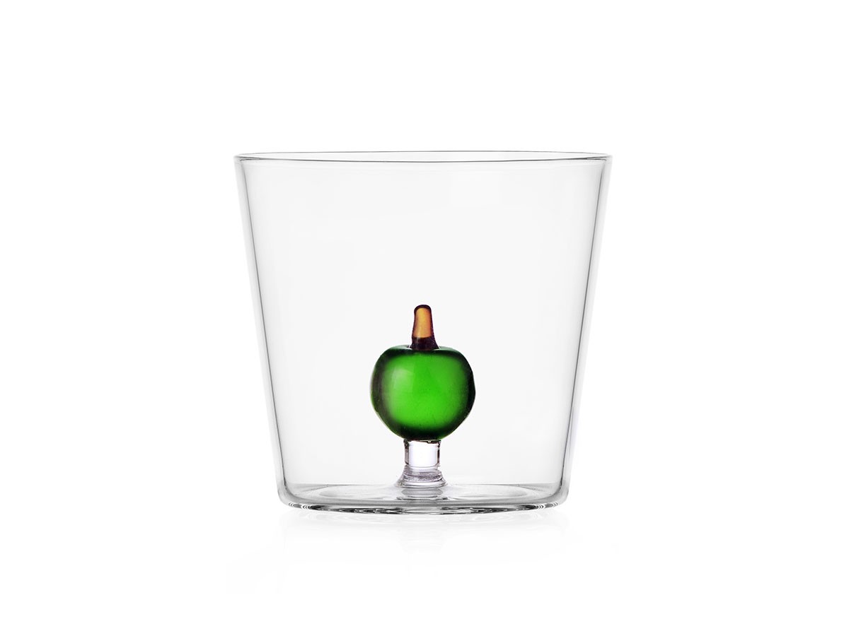 ICHENDORF MILANO Fruits & Flowers Tumbler
Green Apple