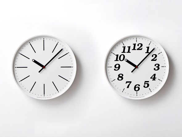 Lemnos Dot clock / レムノス ドット クロック ライン （時計 > 壁掛け時計） 3