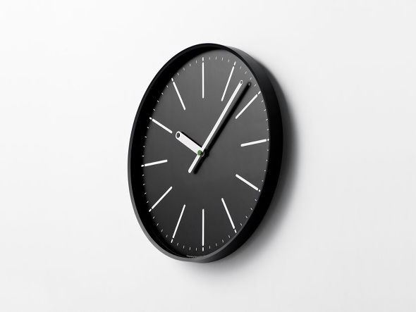 Lemnos Dot clock / レムノス ドット クロック ライン （時計 > 壁掛け時計） 5