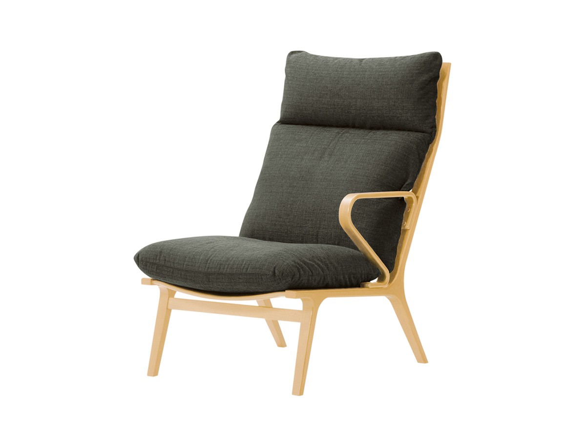 天童木工 DAN Easy Chair / てんどうもっこう ダン イージーチェア 3シーター （ソファ > 三人掛けソファ） 12