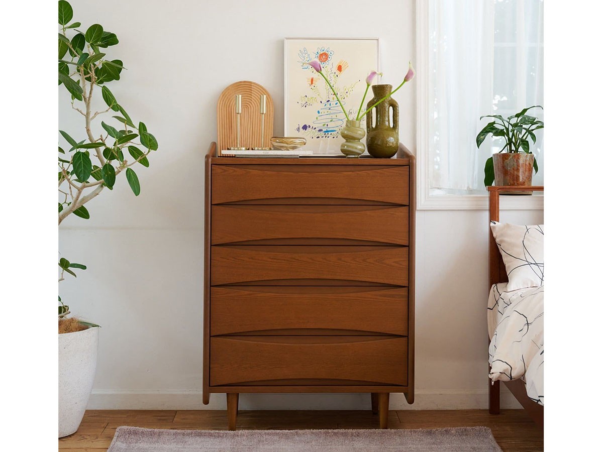 JOURNAL STANDARD FURNITURE AROS CHEST / ジャーナルスタンダードファニチャー アロス チェスト （収納家具 > チェスト・箪笥） 2