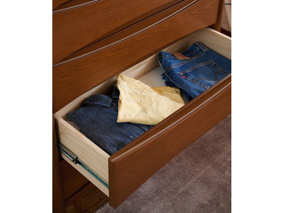 JOURNAL STANDARD FURNITURE AROS CHEST / ジャーナルスタンダードファニチャー アロス チェスト （収納家具 > チェスト・箪笥） 11