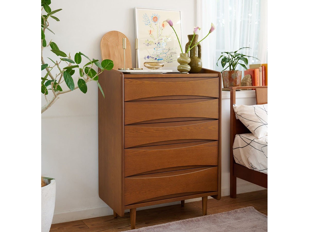 JOURNAL STANDARD FURNITURE AROS CHEST / ジャーナルスタンダードファニチャー アロス チェスト （収納家具 > チェスト・箪笥） 3