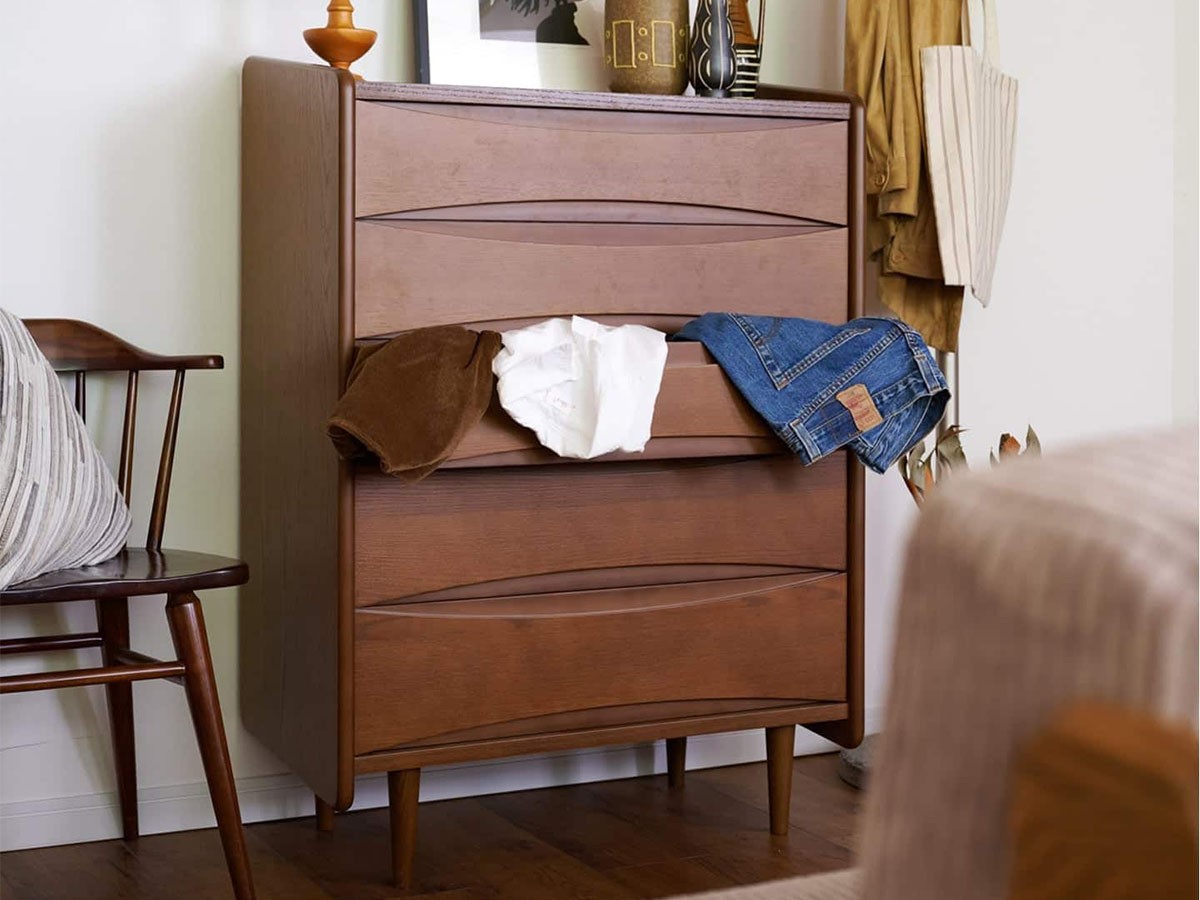 JOURNAL STANDARD FURNITURE AROS CHEST / ジャーナルスタンダードファニチャー アロス チェスト （収納家具 > チェスト・箪笥） 9