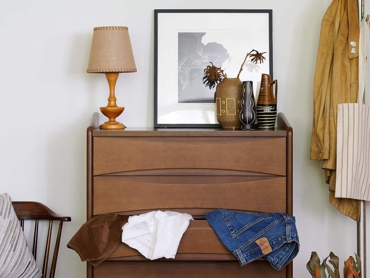 JOURNAL STANDARD FURNITURE AROS CHEST / ジャーナルスタンダードファニチャー アロス チェスト （収納家具 > チェスト・箪笥） 8