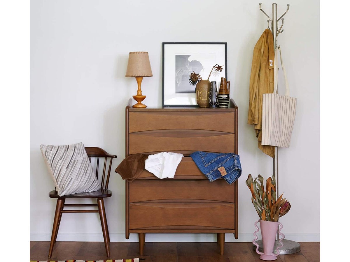 JOURNAL STANDARD FURNITURE AROS CHEST / ジャーナルスタンダードファニチャー アロス チェスト （収納家具 > チェスト・箪笥） 7