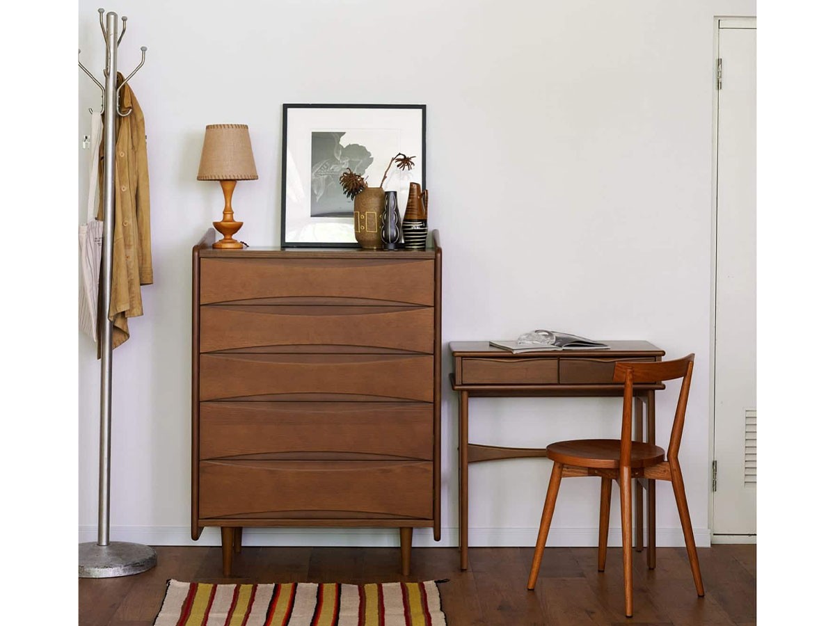 JOURNAL STANDARD FURNITURE AROS CHEST / ジャーナルスタンダードファニチャー アロス チェスト （収納家具 > チェスト・箪笥） 6