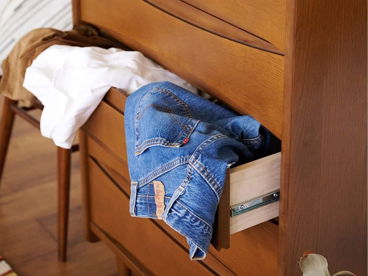 JOURNAL STANDARD FURNITURE AROS CHEST / ジャーナルスタンダードファニチャー アロス チェスト （収納家具 > チェスト・箪笥） 10