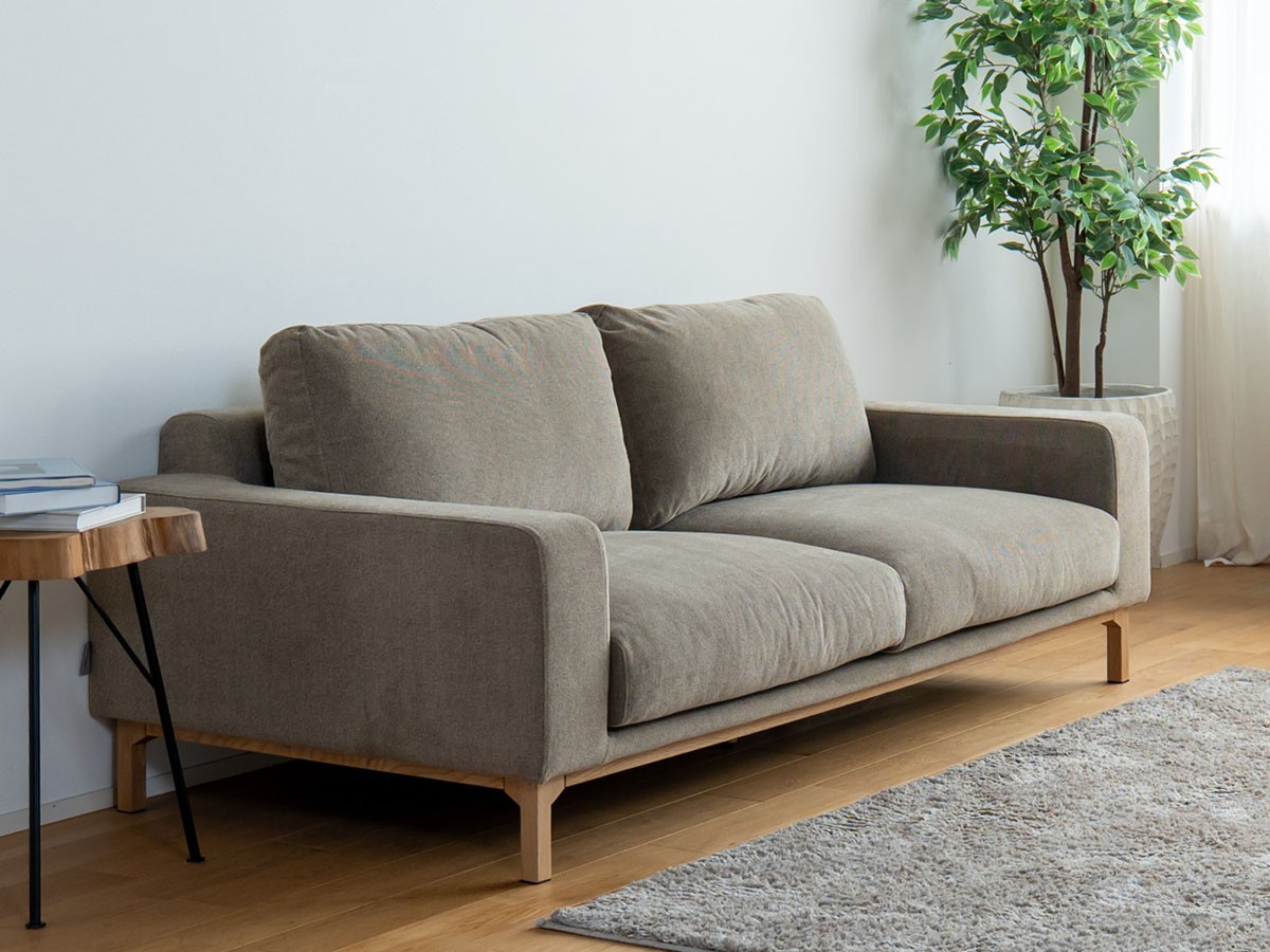 飽きないソファ