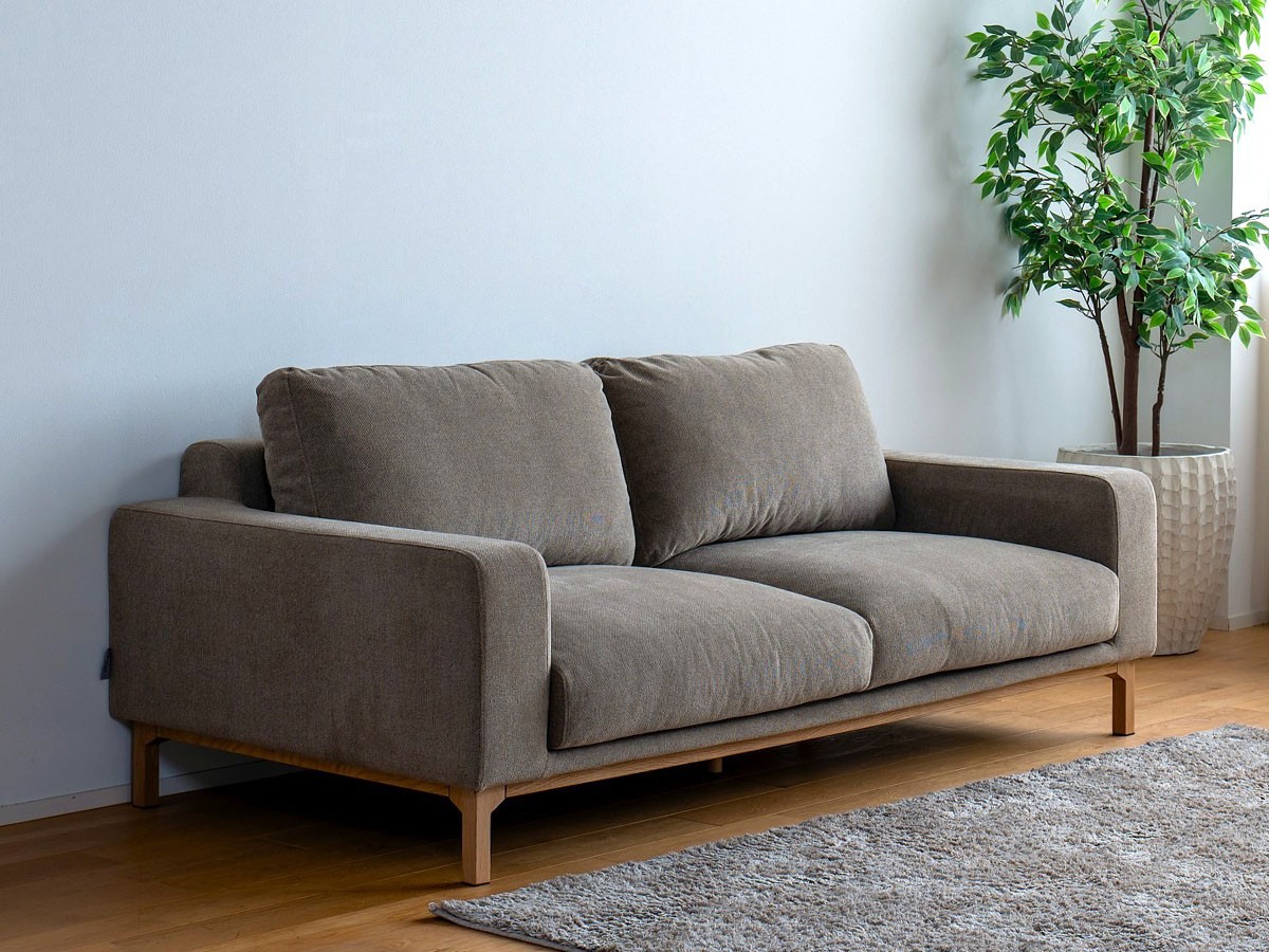 Fumi 飽きないソファ / フミ 飽きないソファ （ソファ > 二人掛けソファ） 6