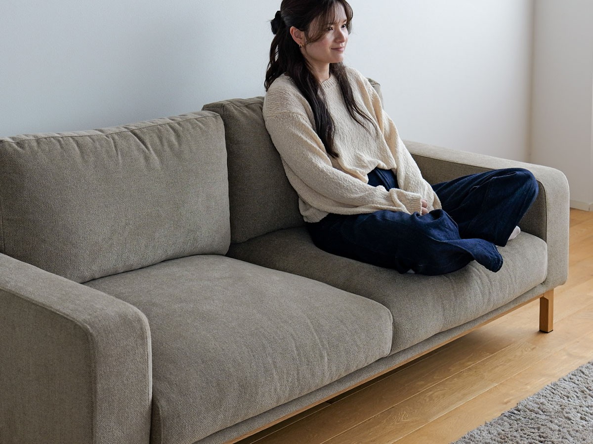 Fumi 飽きないソファ / フミ 飽きないソファ （ソファ > 二人掛けソファ） 30