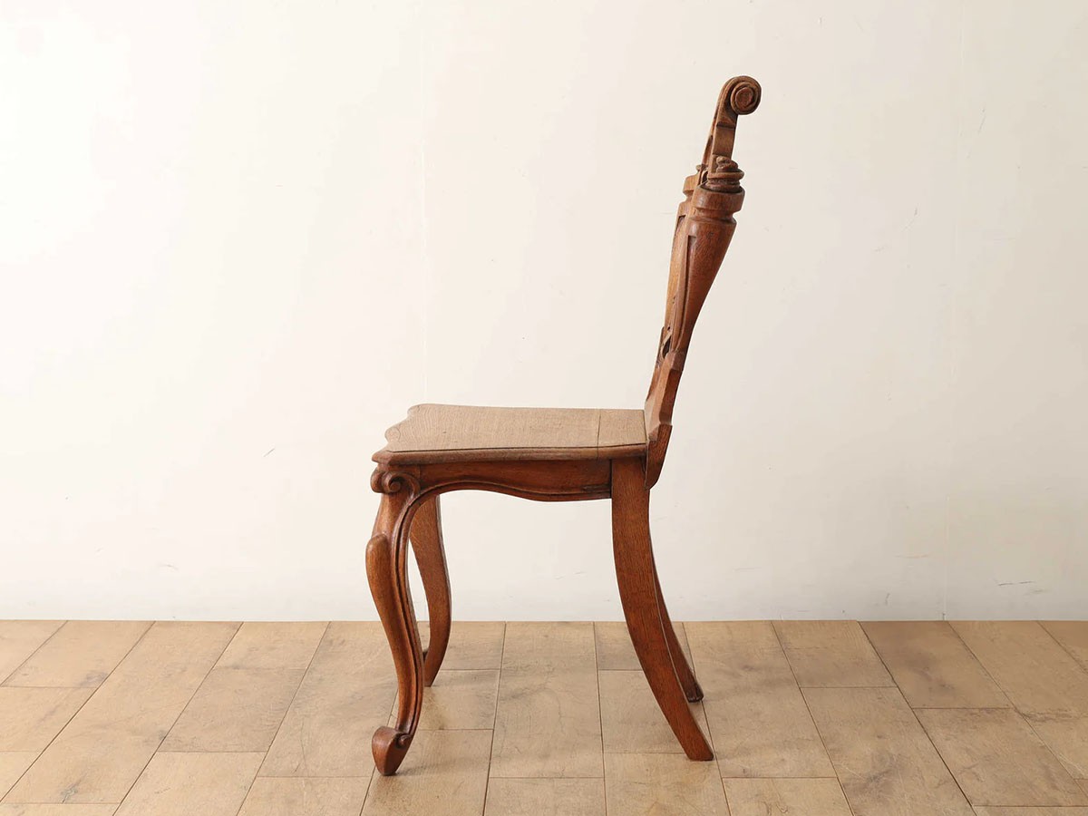 Lloyd's Antiques Real Antique Hall Chair / ロイズ・アンティークス