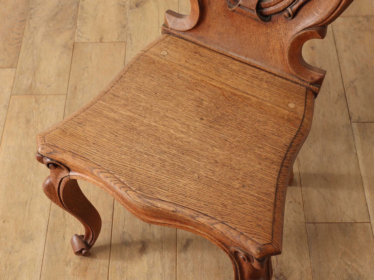 Lloyd's Antiques Real Antique Hall Chair / ロイズ
