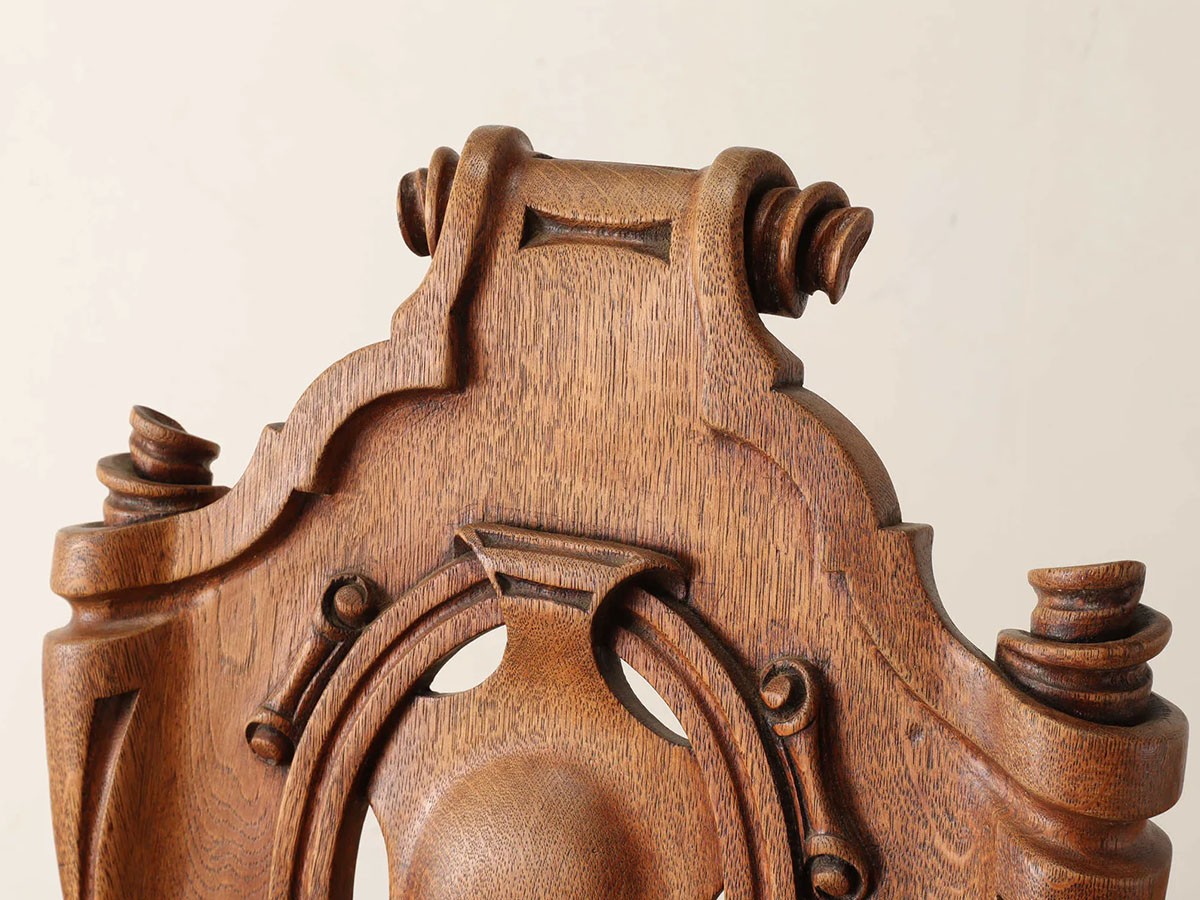 Lloyd's Antiques Real Antique
Hall Chair / ロイズ・アンティークス 英国アンティーク家具
ホールチェア （チェア・椅子 > ダイニングチェア） 13