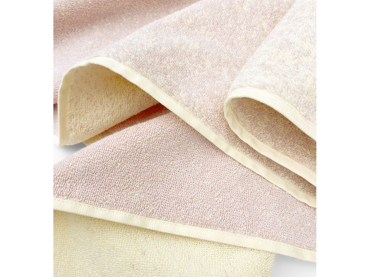 MAISON DEUX Gradient Face Towel / メゾン・ドゥ グラディエント フェイスタオル （インテリア雑貨 > タオル） 10
