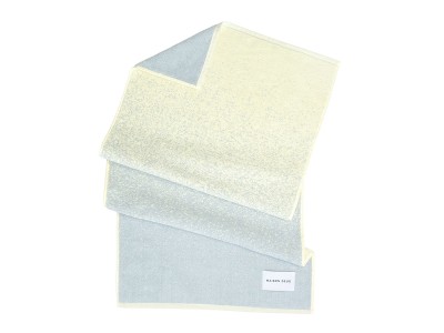 MAISON DEUX Gradient Guest Towel / メゾン・ドゥ グラディエント