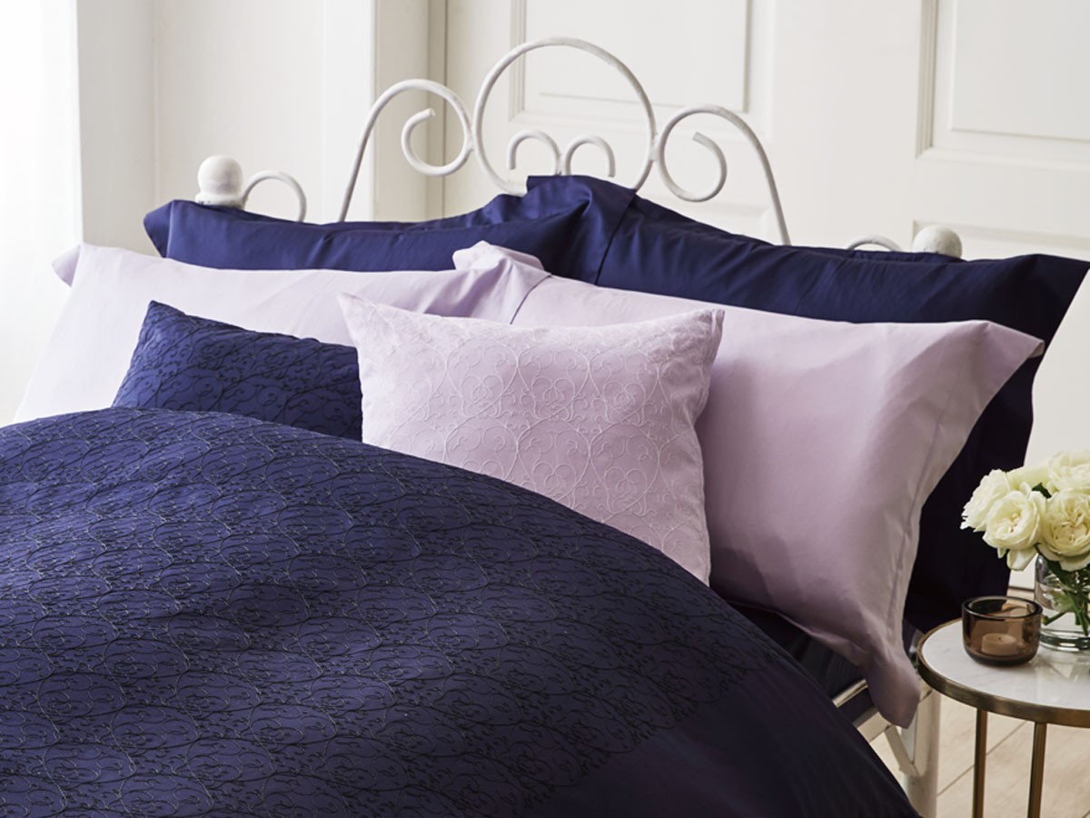 24+ / トゥエンティーフォープラス
掛けふとんカバー TF4651MU （ベッド・寝具 > ベッドカバー・ベッドリネン） 5