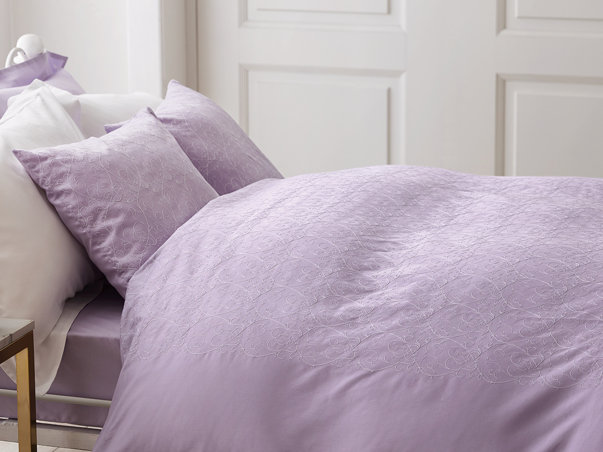 24+ / トゥエンティーフォープラス
掛けふとんカバー TF4651MU （ベッド・寝具 > ベッドカバー・ベッドリネン） 6